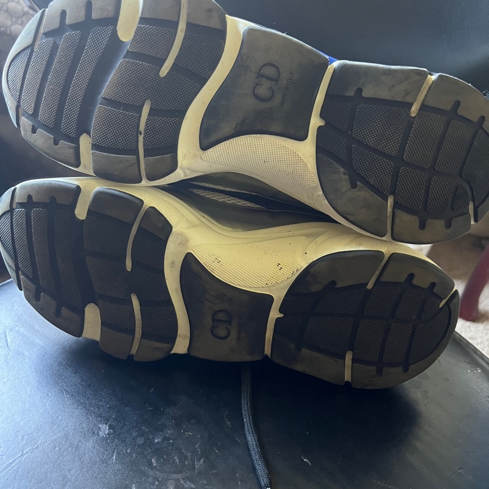 Dior sneakers - Picture 5 of 11